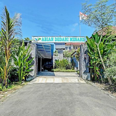 Super Oyo 91206 Abian Dedari Mesari Hotel Nusa Dua  Exterior photo