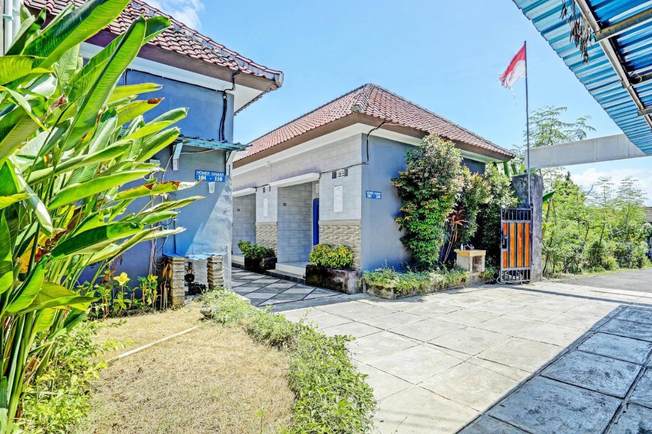 Super Oyo 91206 Abian Dedari Mesari Hotel Nusa Dua  Exterior photo