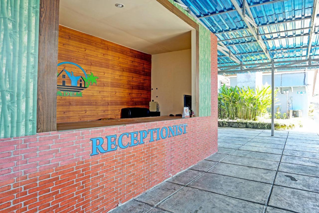 Super Oyo 91206 Abian Dedari Mesari Hotel Nusa Dua  Exterior photo