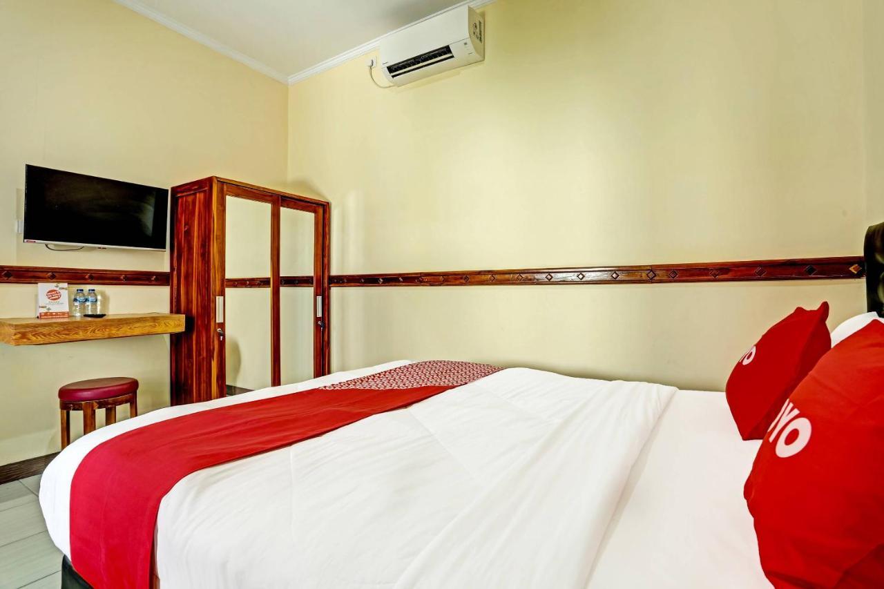 Super Oyo 91206 Abian Dedari Mesari Hotel Nusa Dua  Exterior photo