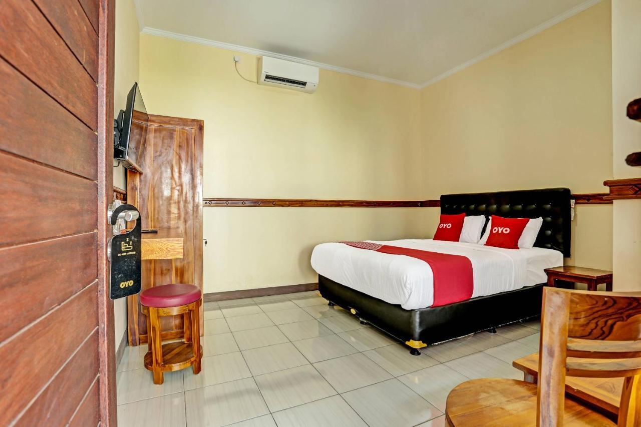 Super Oyo 91206 Abian Dedari Mesari Hotel Nusa Dua  Exterior photo