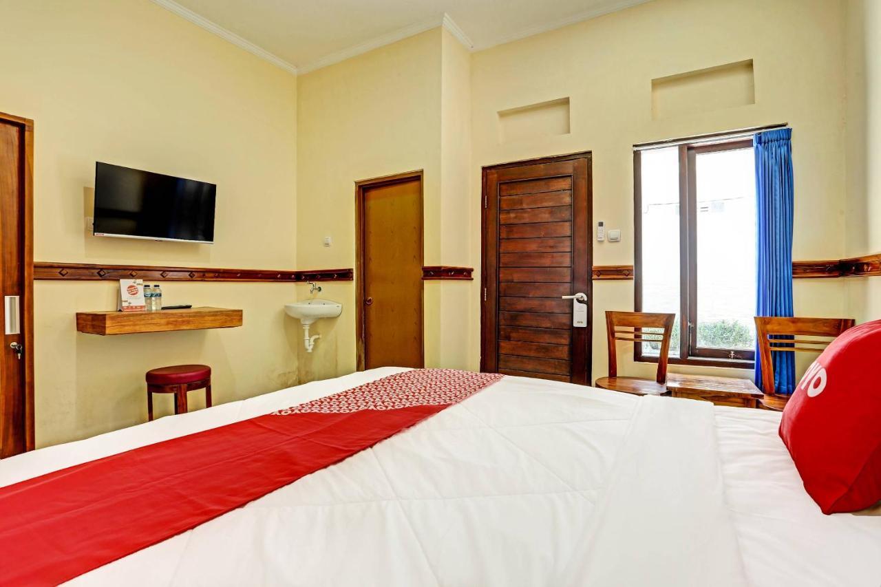 Super Oyo 91206 Abian Dedari Mesari Hotel Nusa Dua  Exterior photo